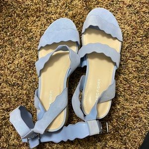 Marc fisher platforms. Never worn